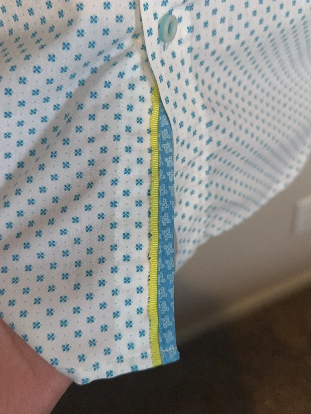 Age Of Wisdom casual short